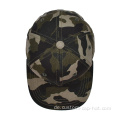 Kinder Camouflage Snapback Hüte